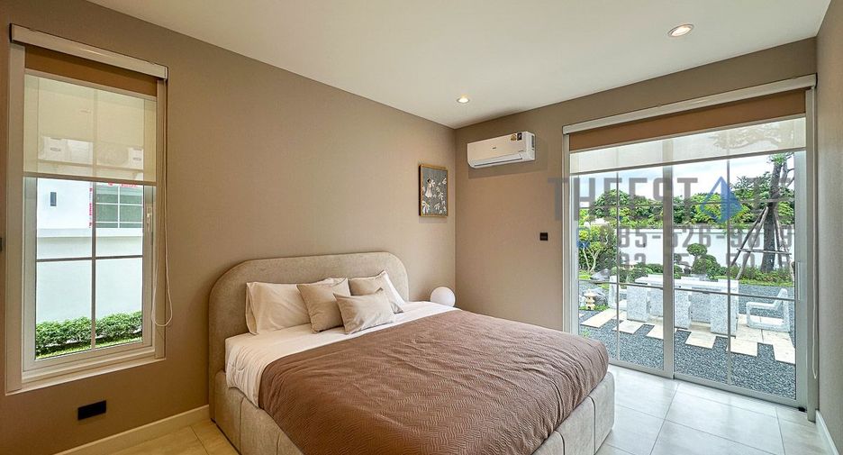For rent 4 bedrooms house in Mueang Chiang Mai, Chiang Mai