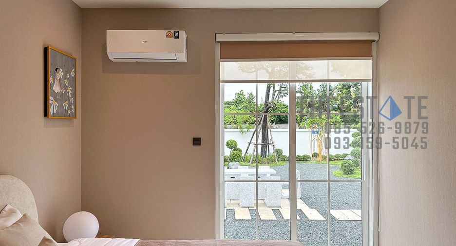 For rent 4 bedrooms house in Mueang Chiang Mai, Chiang Mai