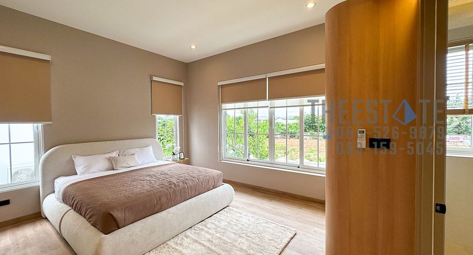 For rent 4 bedrooms house in Mueang Chiang Mai, Chiang Mai