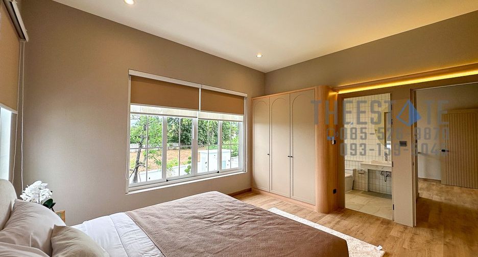 For rent 4 bedrooms house in Mueang Chiang Mai, Chiang Mai