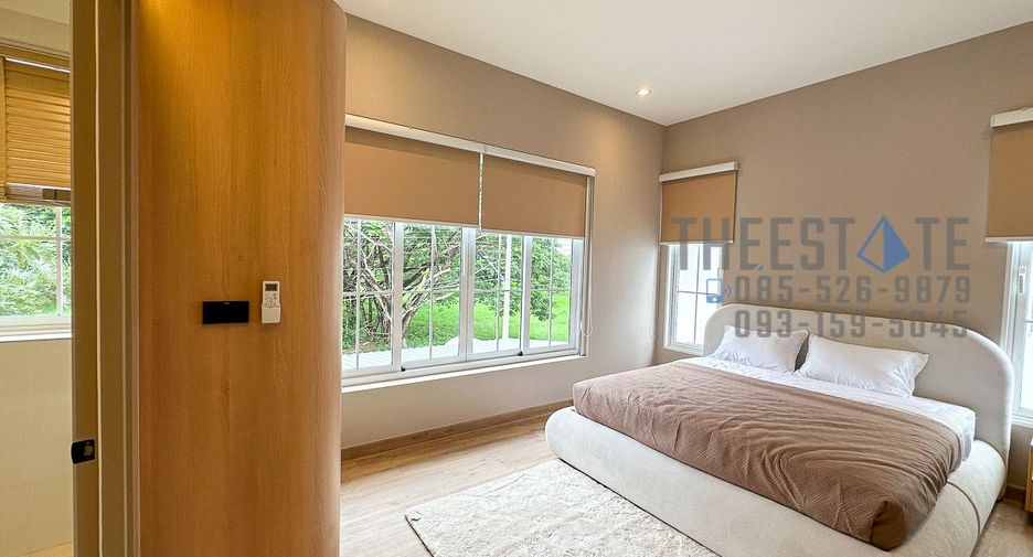 For rent 4 bedrooms house in Mueang Chiang Mai, Chiang Mai