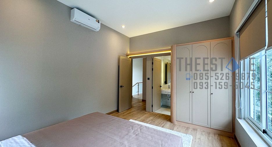 For rent 4 bedrooms house in Mueang Chiang Mai, Chiang Mai