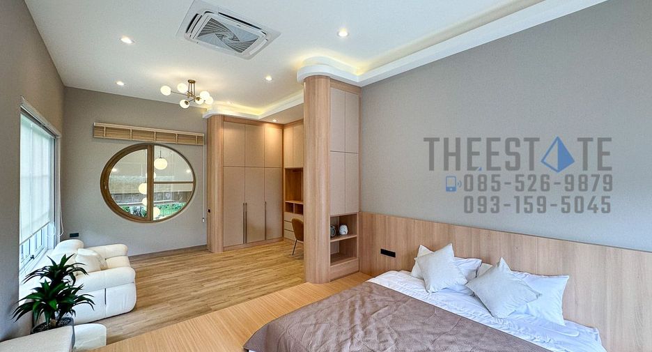 For rent 4 bedrooms house in Mueang Chiang Mai, Chiang Mai