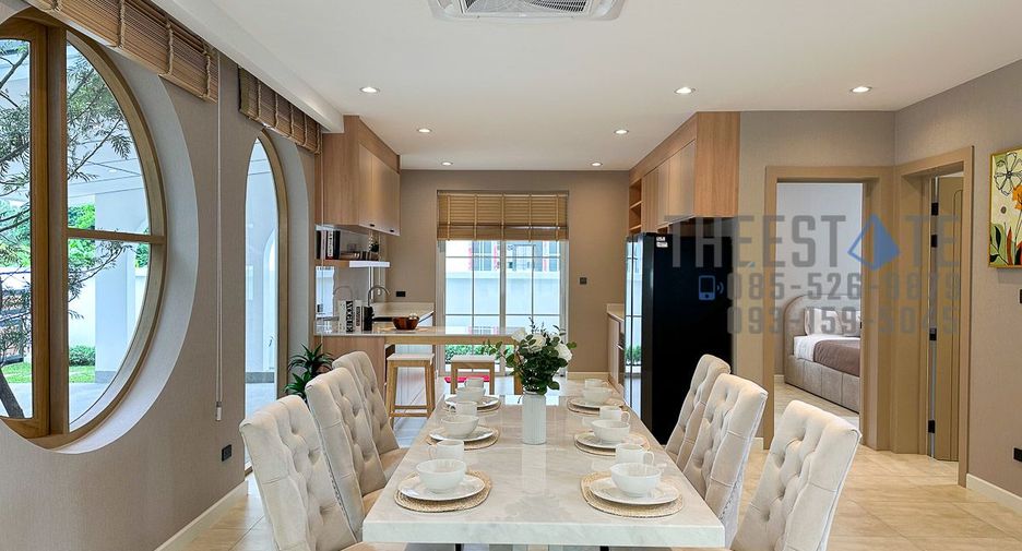 For rent 4 bedrooms house in Mueang Chiang Mai, Chiang Mai