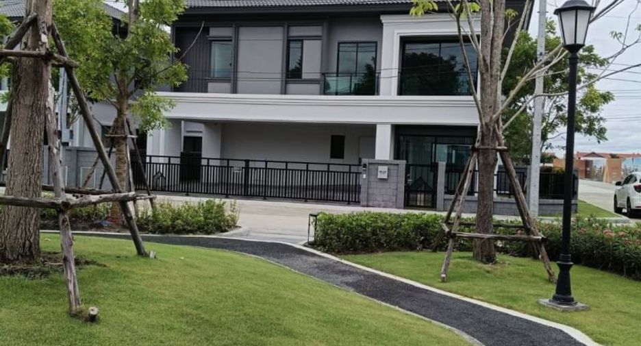 出租 4 卧室 独立屋 在 Bang Phli, Samut Prakan