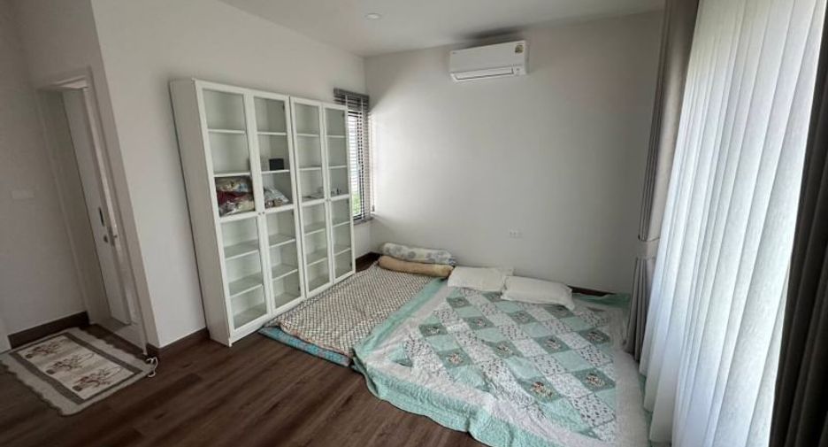 出租 4 卧室 独立屋 在 Bang Phli, Samut Prakan
