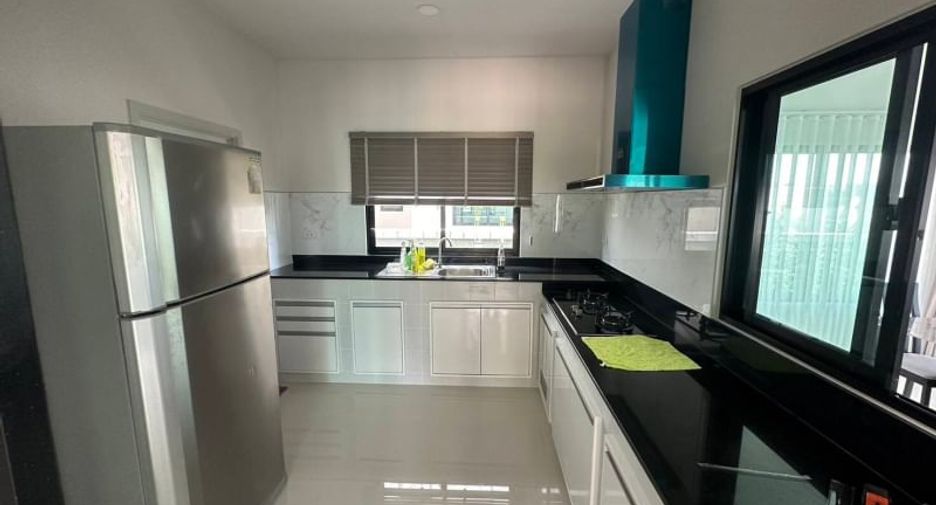 出租 4 卧室 独立屋 在 Bang Phli, Samut Prakan