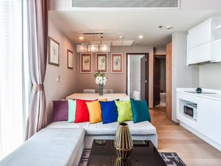 À louer et à vendre 2 chambres condo à Pathum Wan, Bangkok