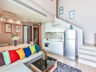 À louer et à vendre 2 chambres condo à Pathum Wan, Bangkok