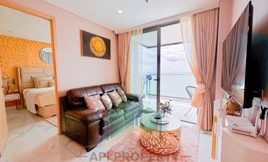 À louer et à vendre 2 chambres condo à Bang Lamung, Chonburi