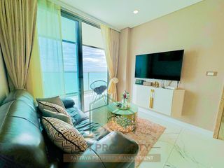 À louer et à vendre 2 chambres condo à Bang Lamung, Chonburi