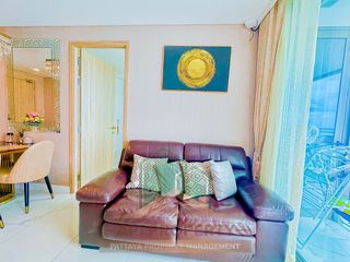 À louer et à vendre 2 chambres condo à Bang Lamung, Chonburi