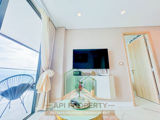 À louer et à vendre 2 chambres condo à Bang Lamung, Chonburi