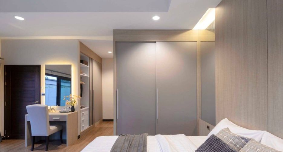 Haus zur Miete mit 3 Zimmer in Bang Lamung, Chonburi