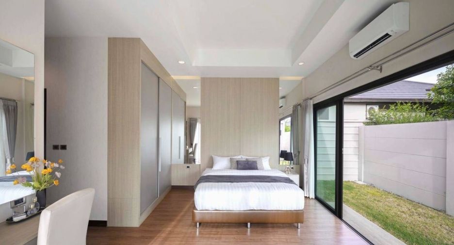 Haus zur Miete mit 3 Zimmer in Bang Lamung, Chonburi