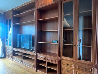 For rent 3 bedrooms condo in Pathum Wan, Bangkok