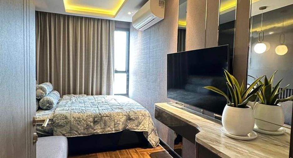 For rent 3 bedrooms condo in Bang Lamung, Chonburi
