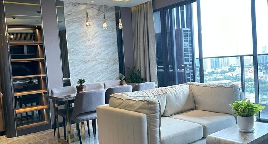 For rent 3 bedrooms condo in Bang Lamung, Chonburi