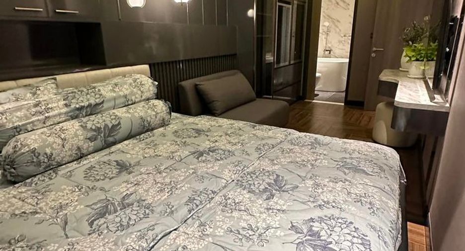 For rent 3 bedrooms condo in Bang Lamung, Chonburi