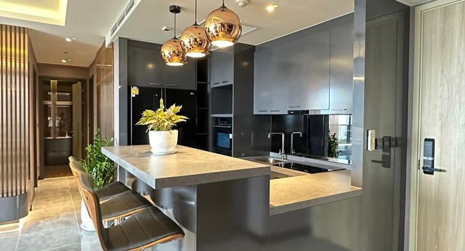 For rent 3 bedrooms condo in Bang Lamung, Chonburi