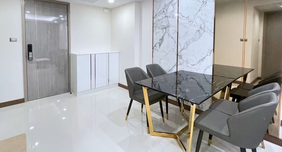 For rent and for sale 1 bed condo in Watthana, Bangkok