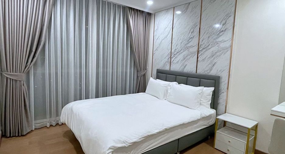 For rent and for sale 1 bed condo in Watthana, Bangkok