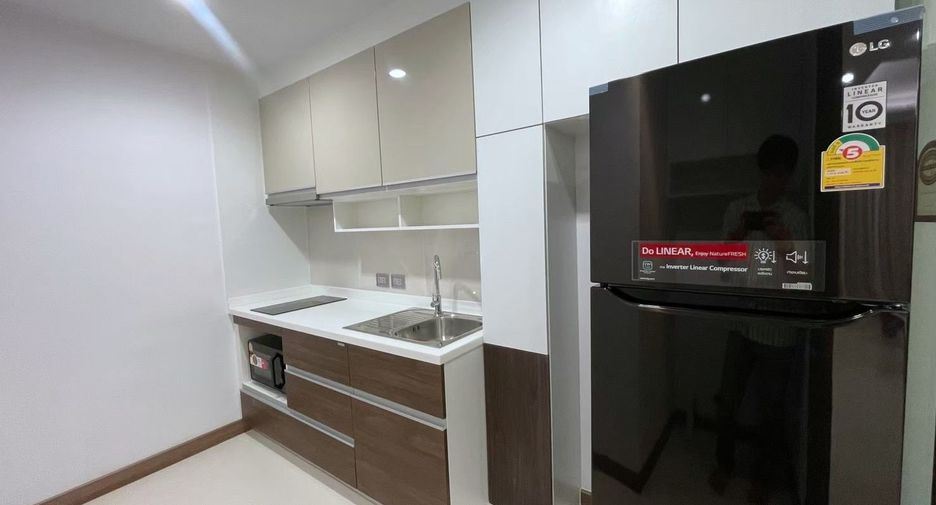For rent and for sale 1 bed condo in Watthana, Bangkok