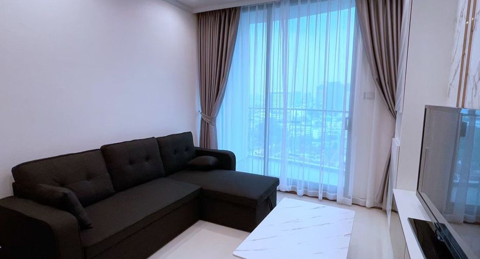 For rent and for sale 1 bed condo in Watthana, Bangkok