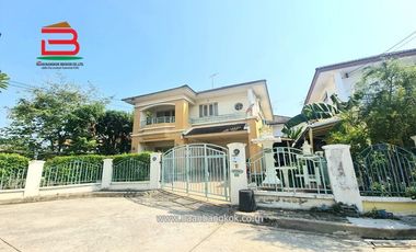 For sale 4 bedrooms house in Mueang Nonthaburi, Nonthaburi
