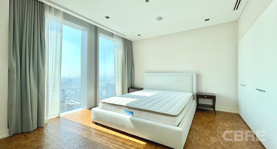 Wohnung zum Kauf mit 2 Zimmer in Sathon, Bangkok
