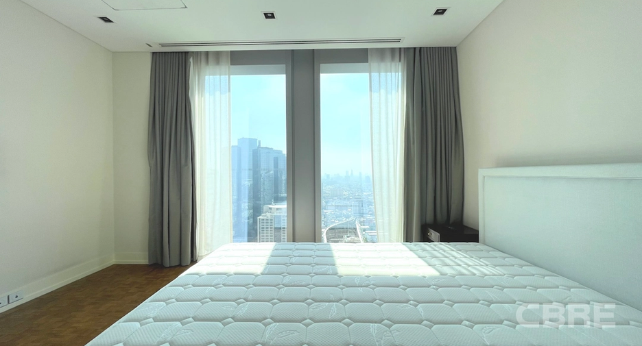 Wohnung zum Kauf mit 2 Zimmer in Sathon, Bangkok