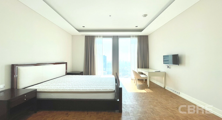 Wohnung zum Kauf mit 2 Zimmer in Sathon, Bangkok