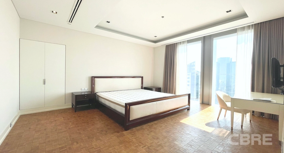 Wohnung zum Kauf mit 2 Zimmer in Sathon, Bangkok