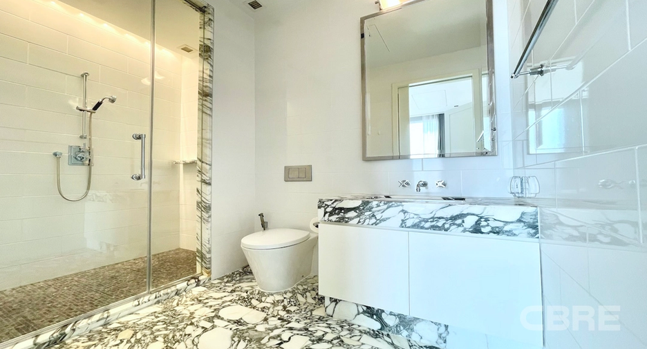 Wohnung zum Kauf mit 2 Zimmer in Sathon, Bangkok