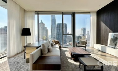 À vendre 2 chambres condo à Pathum Wan, Bangkok