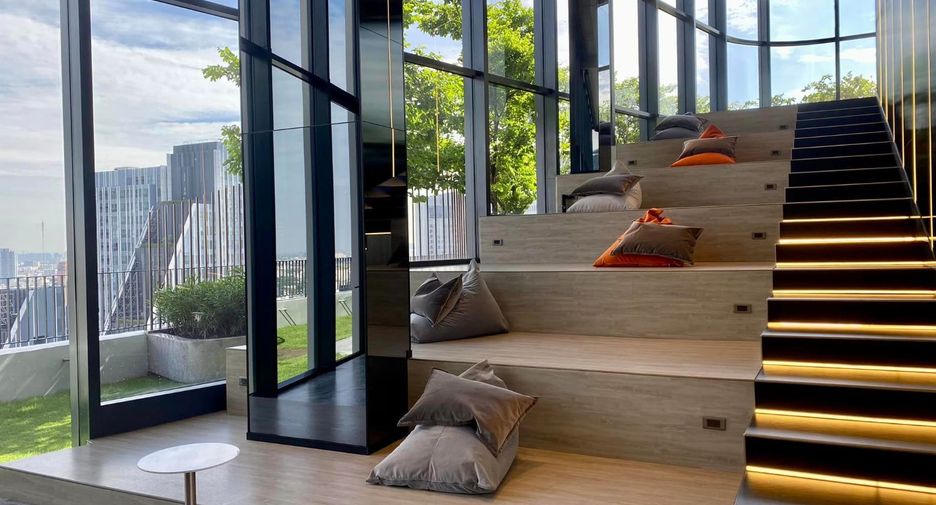 Wohnung zur Miete mit 2 Zimmer in Sathon, Bangkok