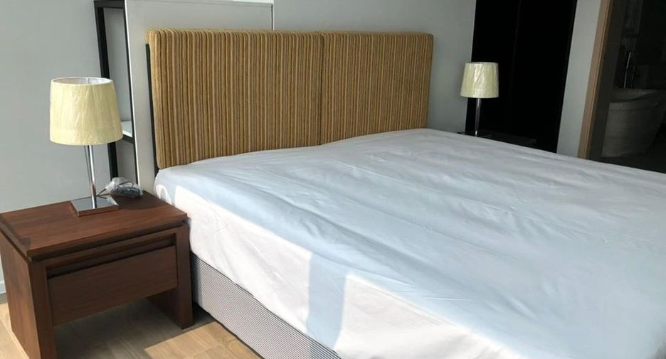 Wohnung zur Miete mit 2 Zimmer in Sathon, Bangkok