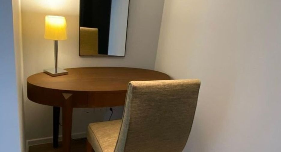 Wohnung zur Miete mit 2 Zimmer in Sathon, Bangkok