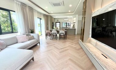 ให้เช่า 4 เตียง บ้านเดี่ยว ใน บางพลี, สมุทรปราการ