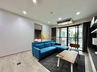 For rent 2 bedrooms apartment in Watthana, Bangkok