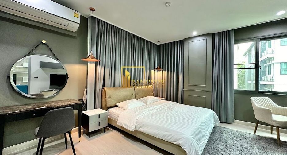 For rent 2 bedrooms apartment in Watthana, Bangkok