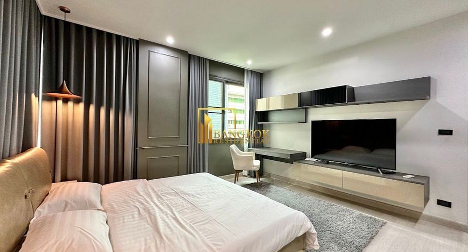 For rent 2 bedrooms apartment in Watthana, Bangkok