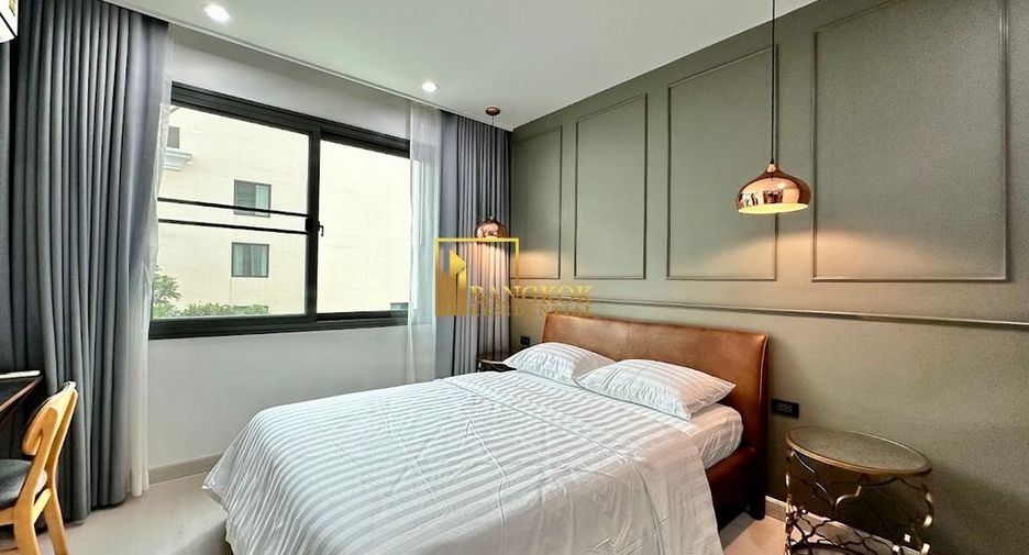 For rent 2 bedrooms apartment in Watthana, Bangkok