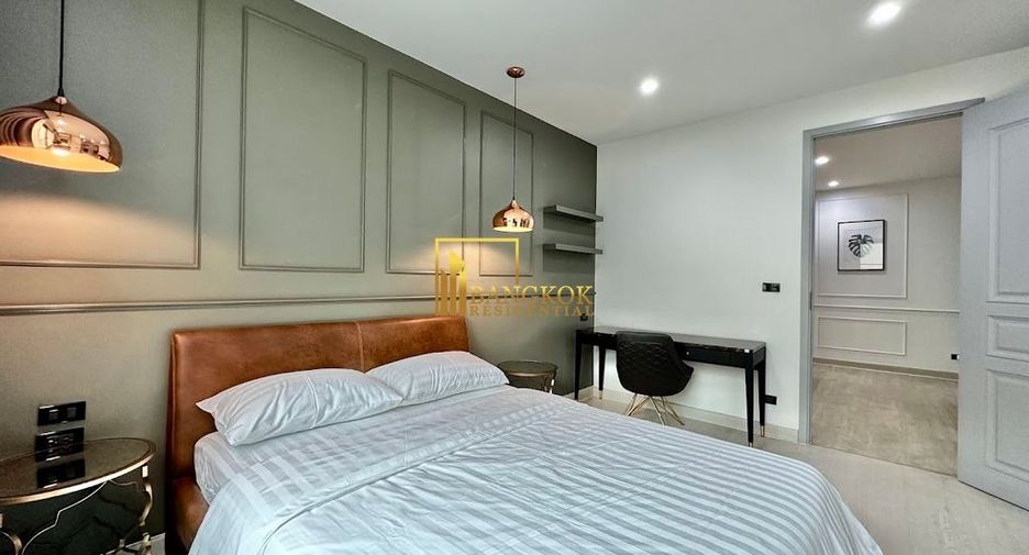 For rent 2 bedrooms apartment in Watthana, Bangkok