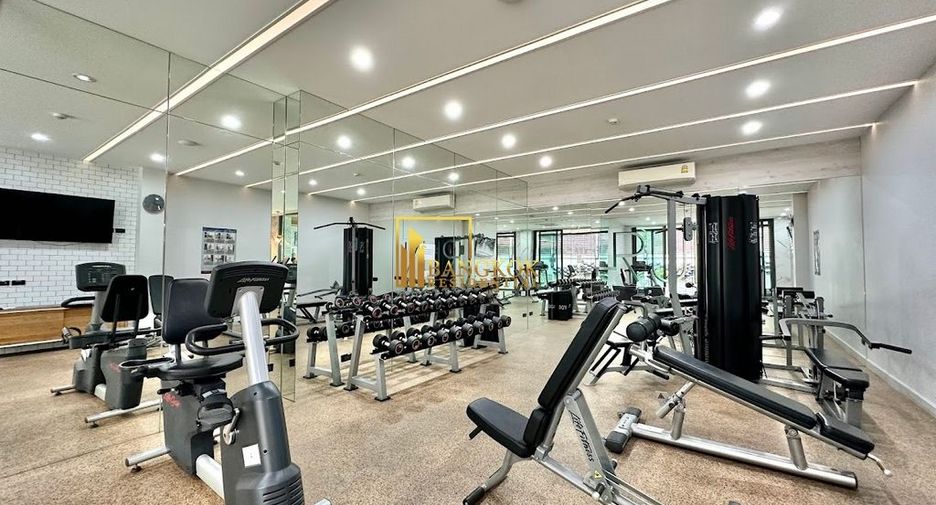 For rent 2 bedrooms apartment in Watthana, Bangkok