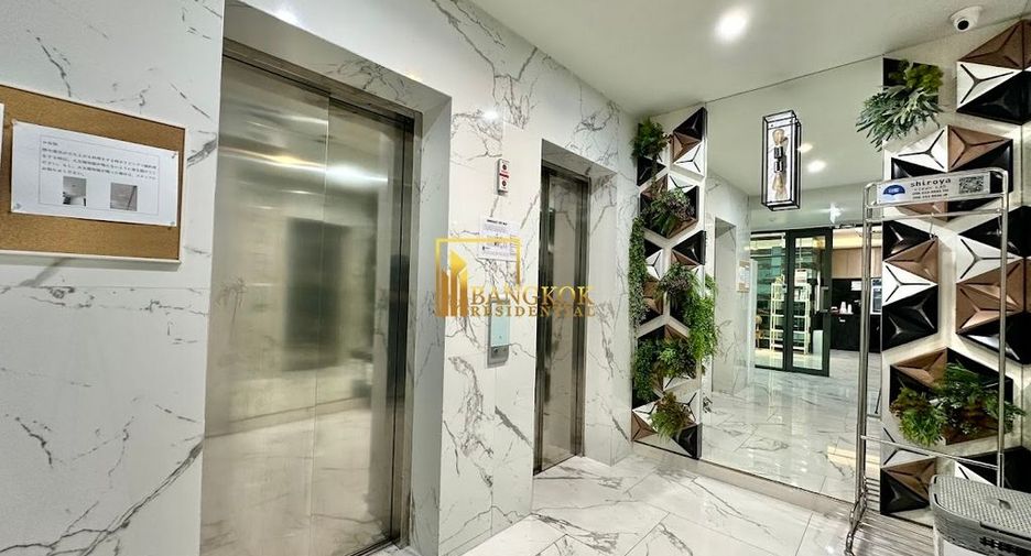 For rent 2 bedrooms apartment in Watthana, Bangkok