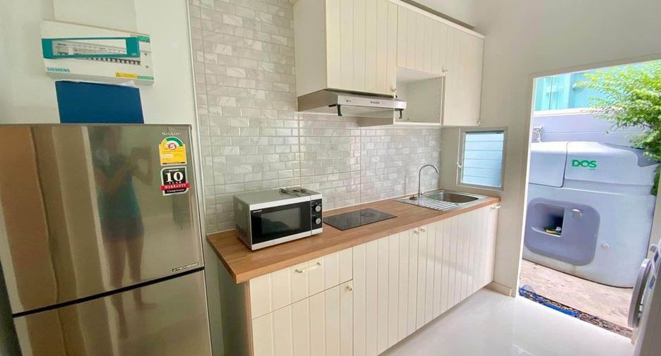 For rent 3 bedrooms house in Bang Phli, Samut Prakan