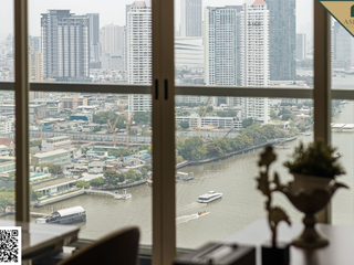 For sale 3 bedrooms condo in Bang Kho Laem, Bangkok