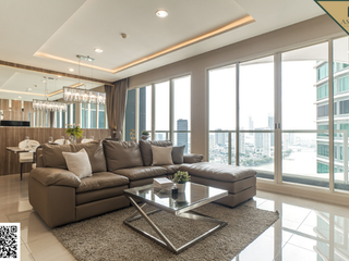 For sale 3 bedrooms condo in Bang Kho Laem, Bangkok