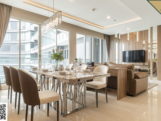 For sale 3 bedrooms condo in Bang Kho Laem, Bangkok